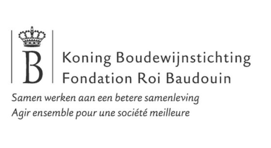 Logo Fondation Roi Baudouin