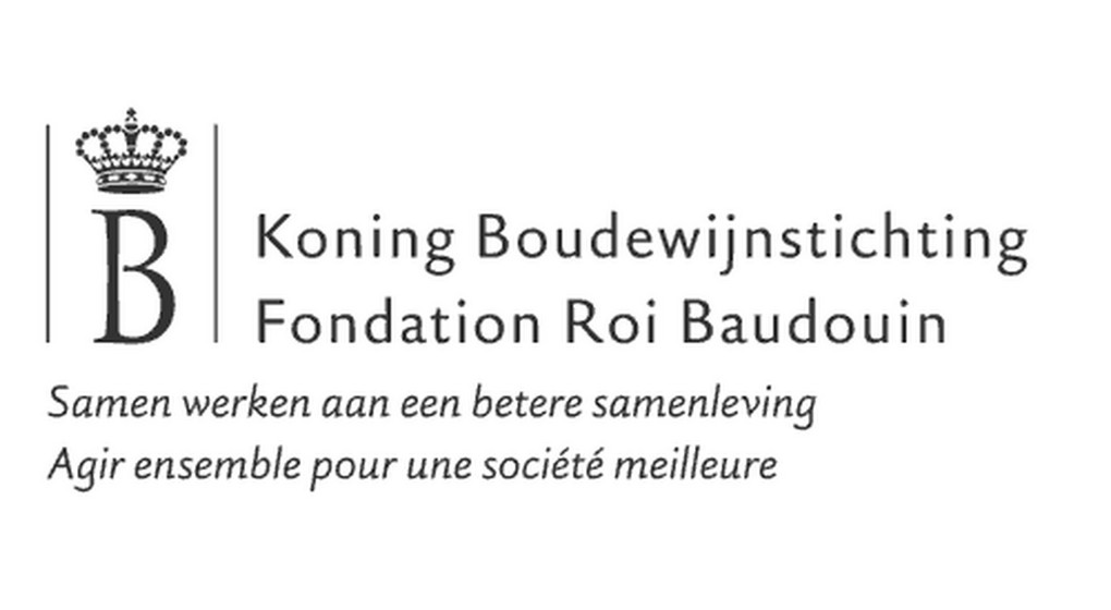 Logo Fondation Roi Baudouin