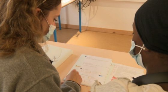 Soutien scolaire Bravvo Bruxelles étudiants secondaire - Capture BX1