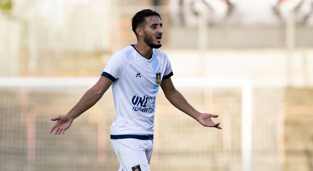 Anas Hamzaoui Union Saint-Gilloise V2 - Belga Laurie Dieffembacq.jpg