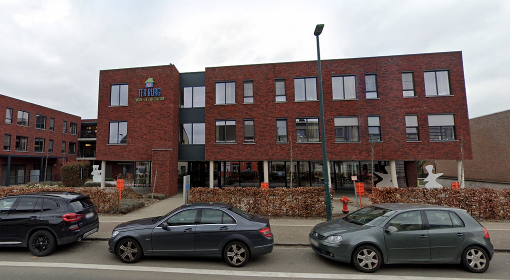 Maison de repos Ter Burg Zaventem - Capture Google Street View