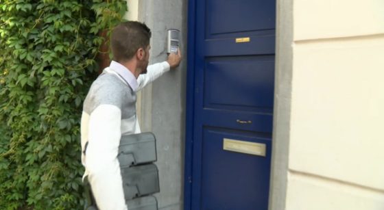 Entreprise Dératisation - illustration BX1