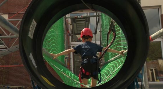 Parcours Aventuriers Etterbeek - Capture BX1