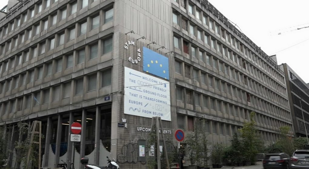 StamEuropa - Capture BX1