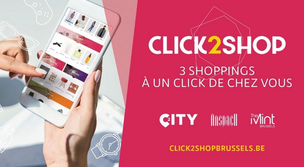Click2Shop - Communiqué AG Real Estate