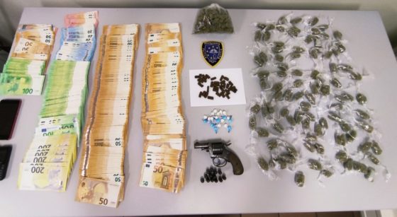 Perquisitions Stupéfiants Police Montgomery - 16092021