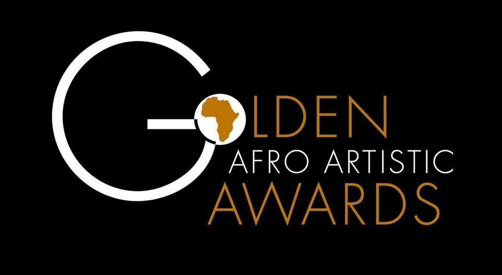 Logo - Golden Afro Artistic Awards 2021