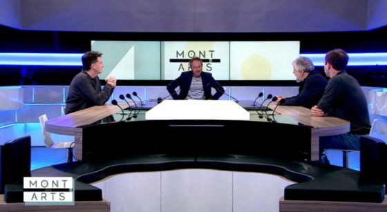 Mont des Arts Théâtres en extérieur 02092021 - BX1