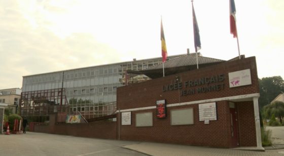 Lycée français Jean Monnet Uccle - Capture BX1