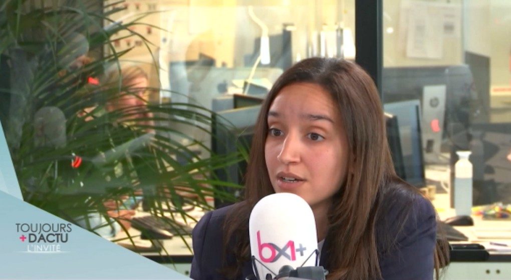 Rajae Maouane - Invitée TPA 02092021