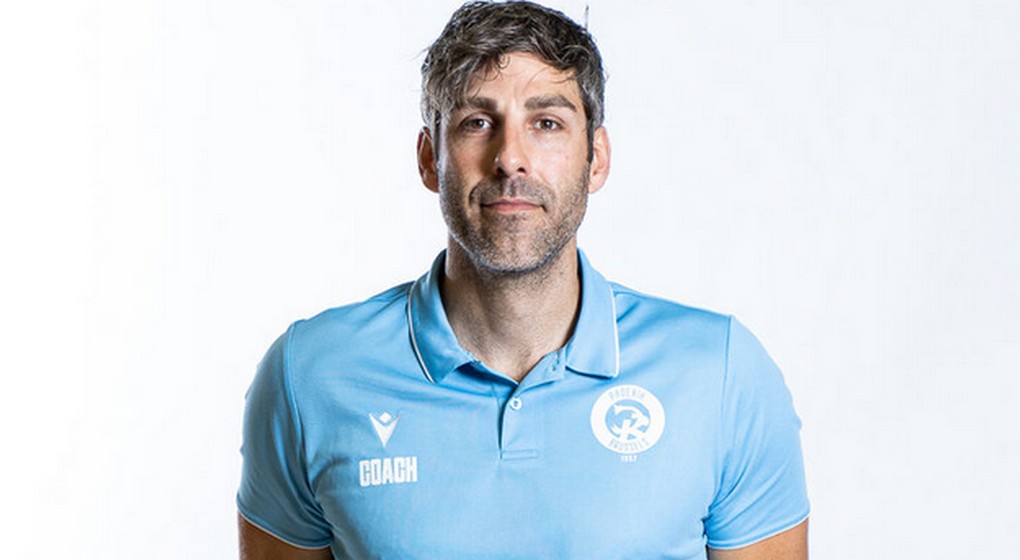 Ian Hanavan - Entraîneur Phoenix Brussels Basket