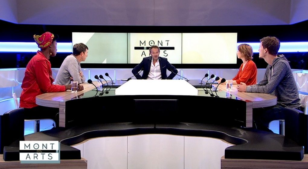 Mont des Arts - Plateau Autre Cinéma 07102021