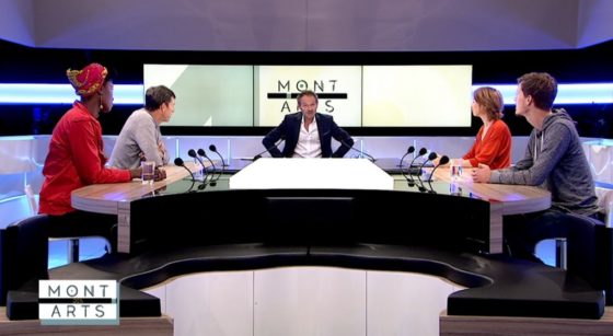 Mont des Arts - Plateau Autre Cinéma 07102021