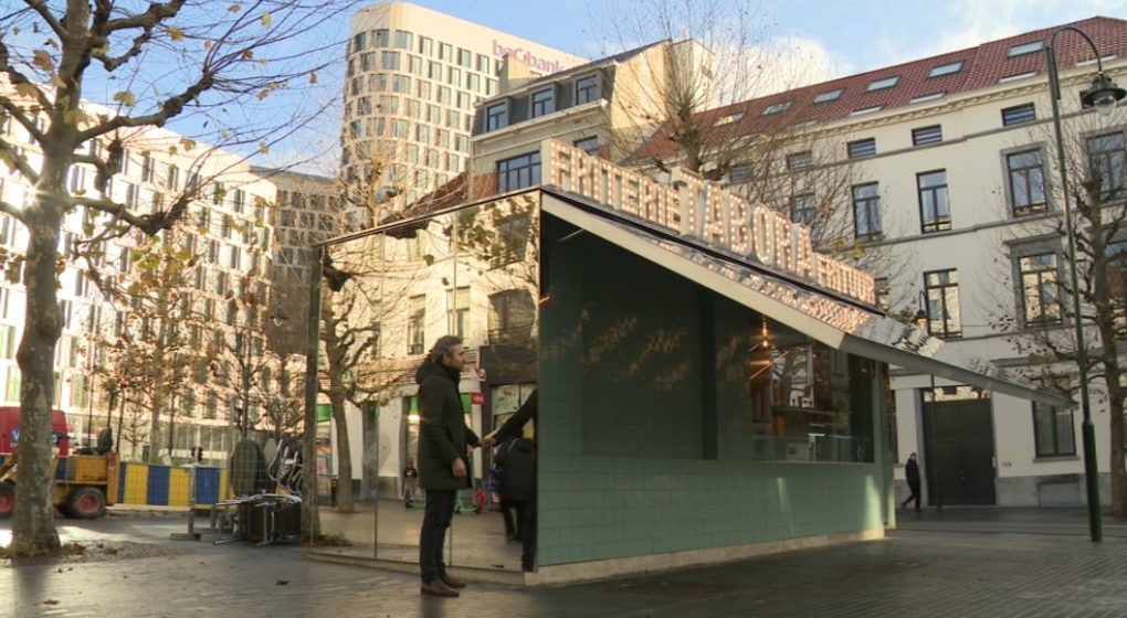 Friterie Tabora Nouveau bâtiment - Capture BX1