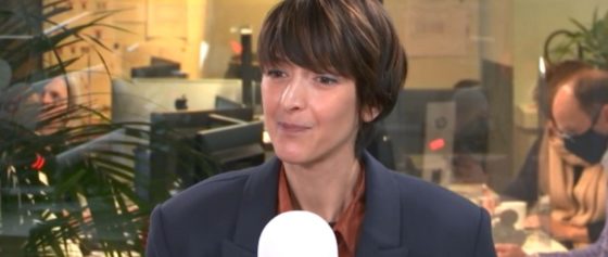 Pauline Croze - Invitée Radio - 26112021