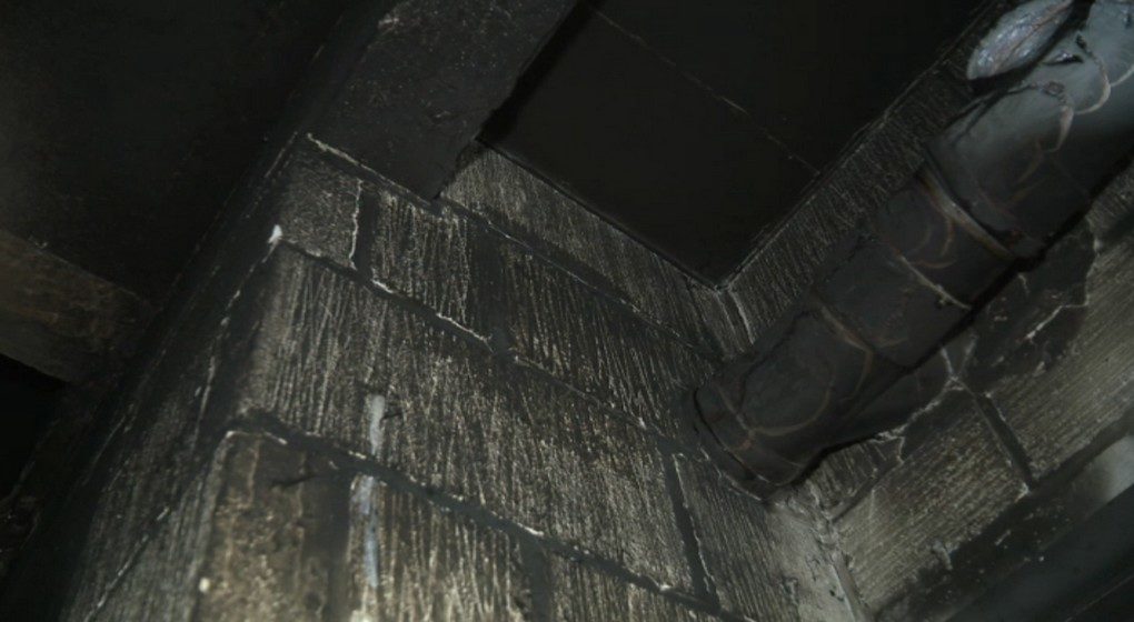 Incendie Immeuble Avenue des Anciens Combattants Evere - BX1