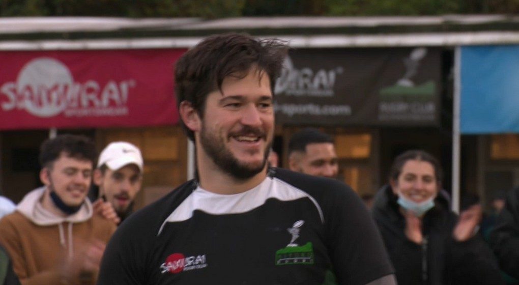 Nicolas Meeus - Retraite Kituro Schaerbeek - BX1