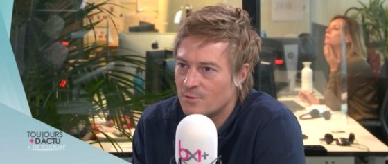 Antoine Wielemans - Invité Radio 08112021