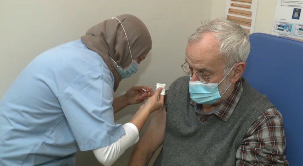 Vaccin Grippe Covid-19 Coronavirus - Capture BX1