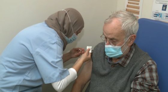 Vaccin Grippe Covid-19 Coronavirus - Capture BX1