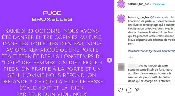 Balance ton Bar Fuse - Témoignage 30 octobre 2021