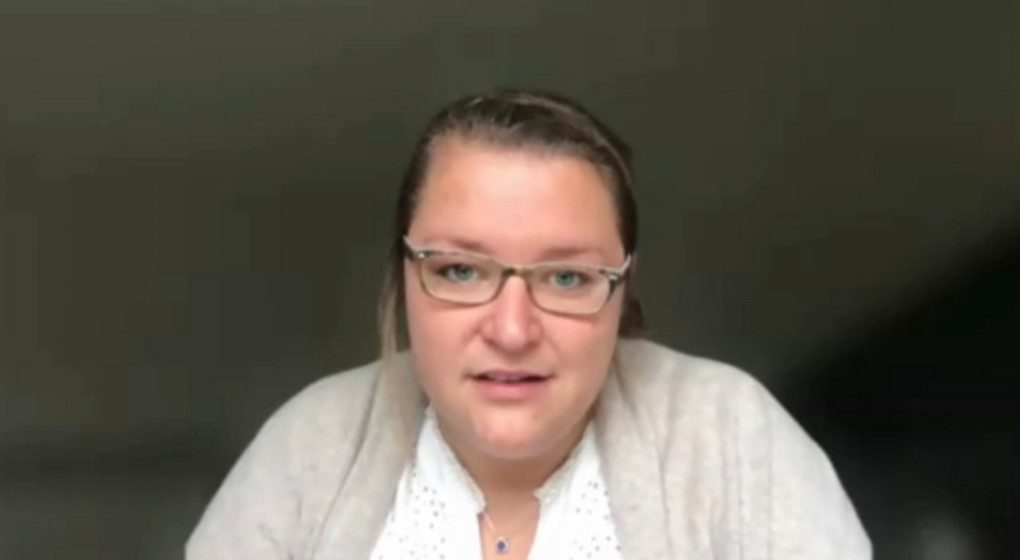 Charlotte Coussement - Invitée radio - 02112021