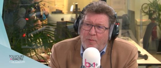 Thierry Luthers - Invité Radio - 02112021