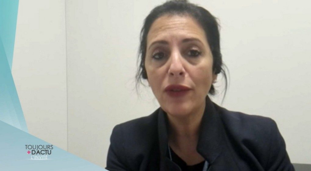 Zakia Khattabi - Invitée Radio Grande - 02112021