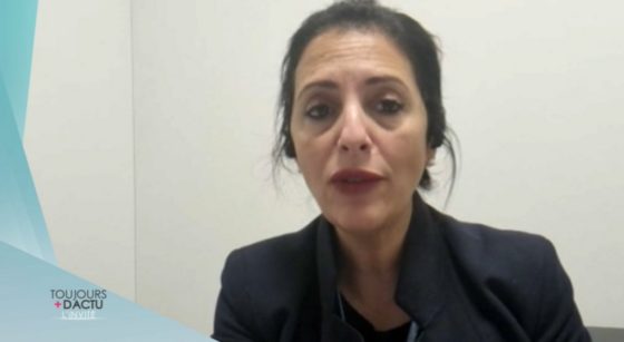 Zakia Khattabi - Invitée Radio Grande - 02112021