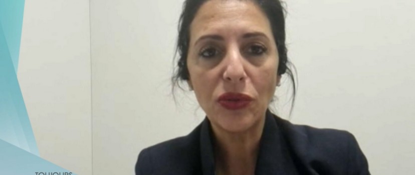 Zakia Khattabi - Invitée Radio - 02112021