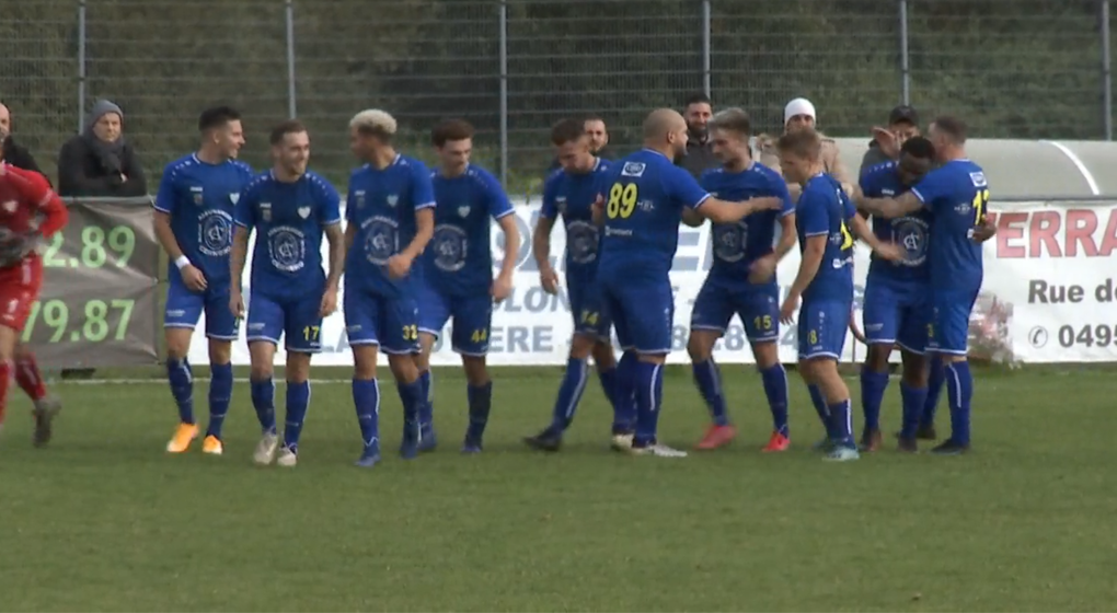 Le doute plane sur la reprise du foot amateur - Photo : Capture Antenne Centre