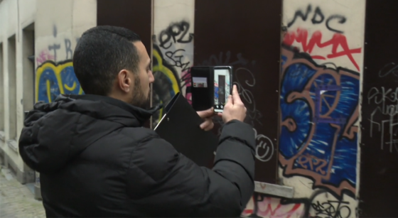 enquêteurs de logements inoccupés - Photo : BX1