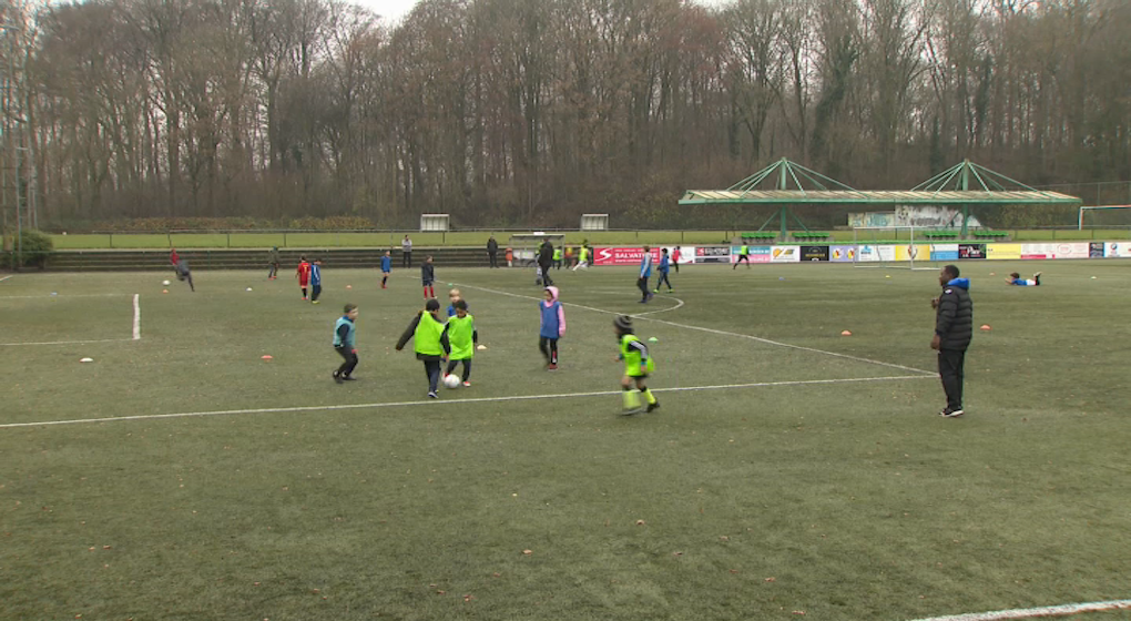 Enfants en stage de vacances - Photo : BX1