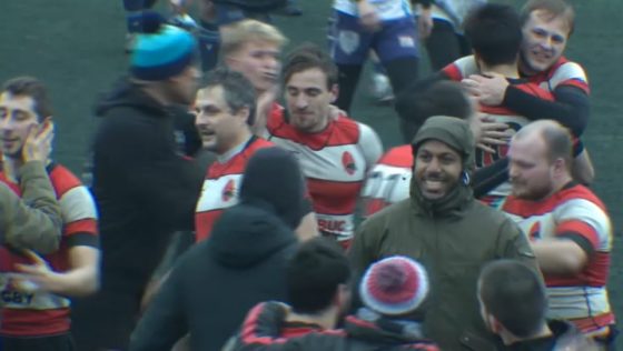 Rugby Saint-Josse - Louvain