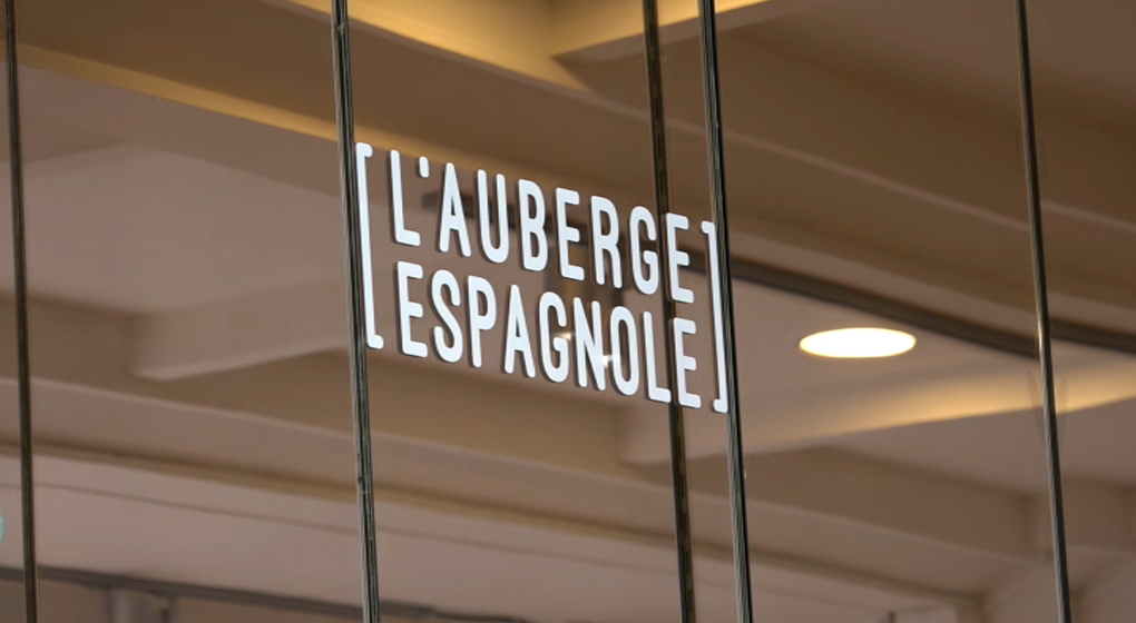 Auberge Espagnole, commerce à Bruxelles -Photo BX1