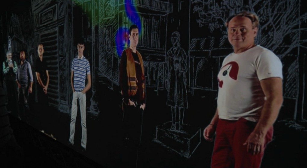 Harcèlement de rue Poésie masculine - Capture BX1