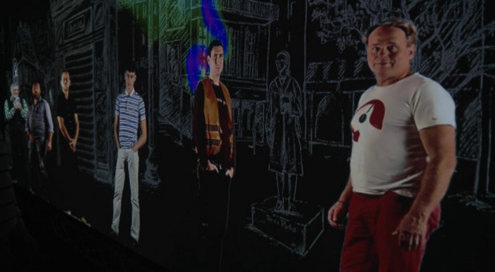 Harcèlement de rue Poésie masculine - Capture BX1