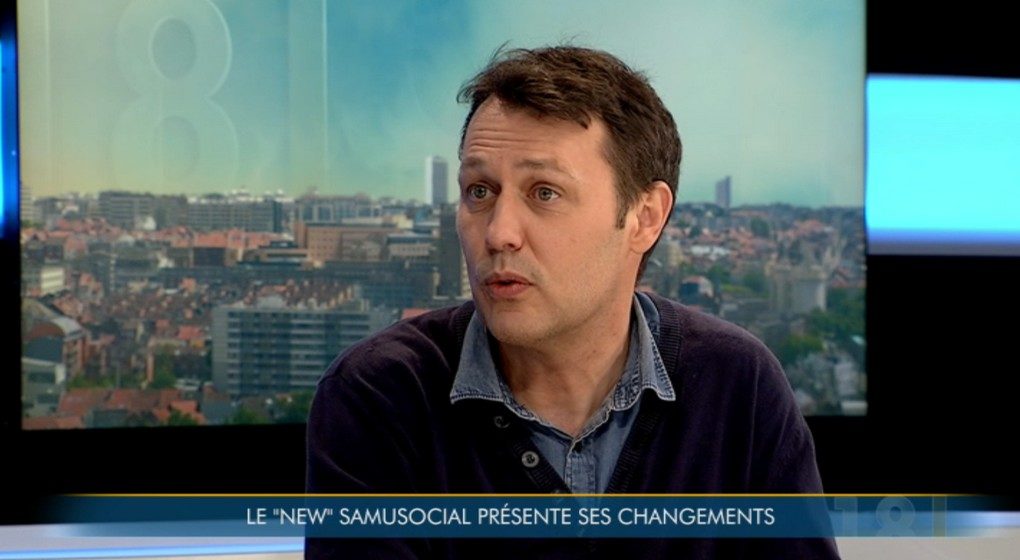 Samusocial Stéphane Heymans - Invité 18h 27012022