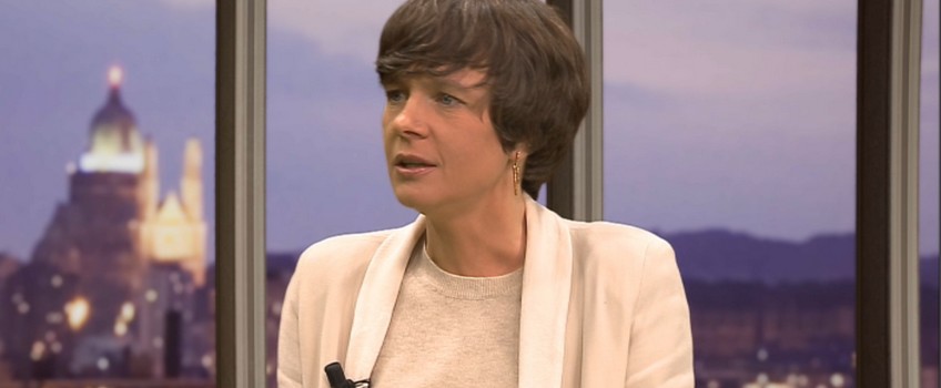 Cieltje Van Achter - Interview Plus Actu 27012022