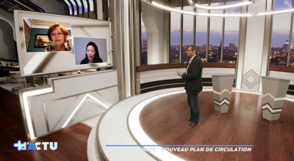 Duel Schaerbeek Mobilité Plus Actu 27012022