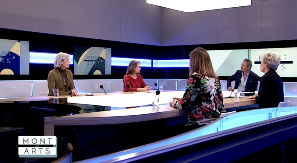 Plateau Mont des Arts Communication culturelle 27012022