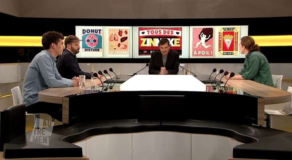 Autrement Plateau Illustrateurs - 25012022