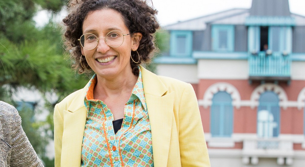 Muriel de Viron Ecolo Koekelberg - Photo Ecolo