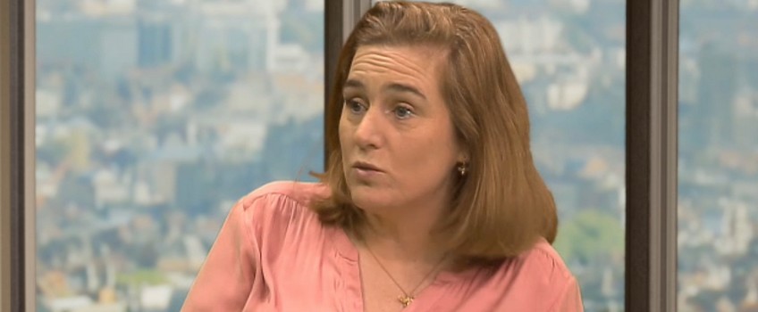 Elke Van den brandt - Invitée Plus Actu - 19012022