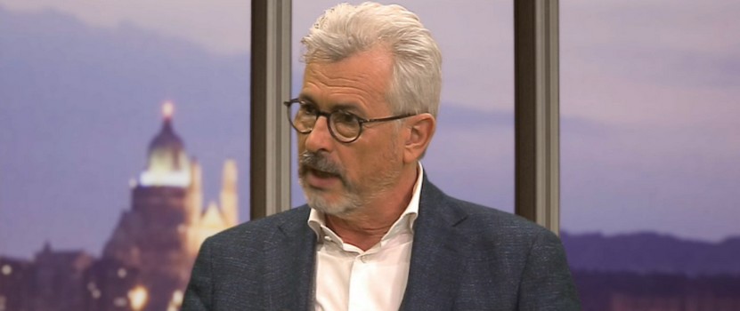 Bernard Clerfayt - Invité Plus Actu 18012022