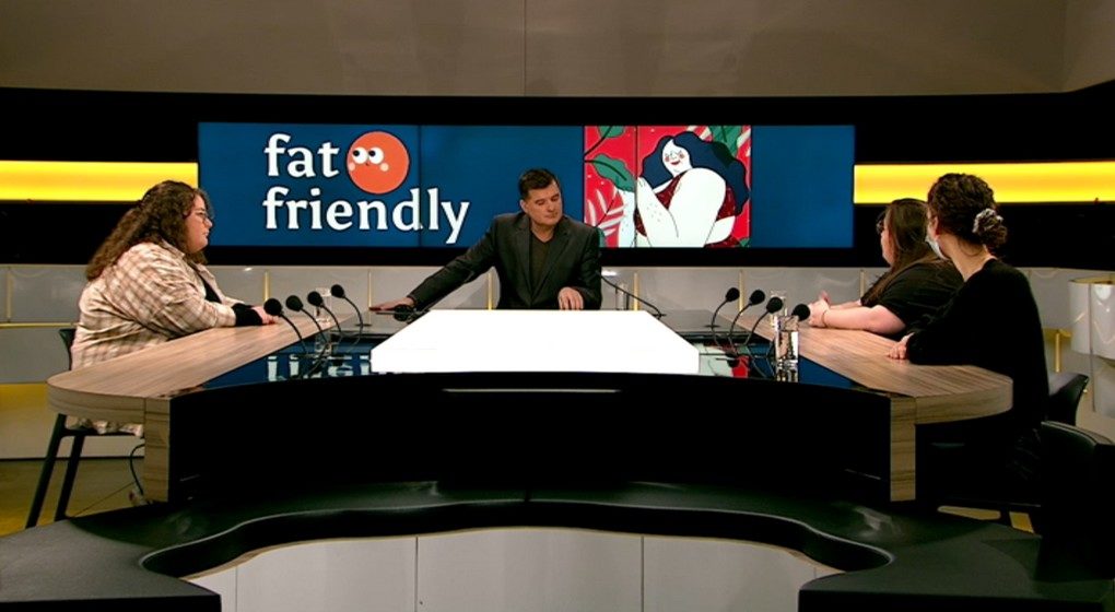 Fat Friendly Grossophobie - Plateau Autrement 18012022