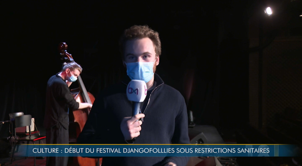 Duplex aux Djangofolllies - Photo : BX1