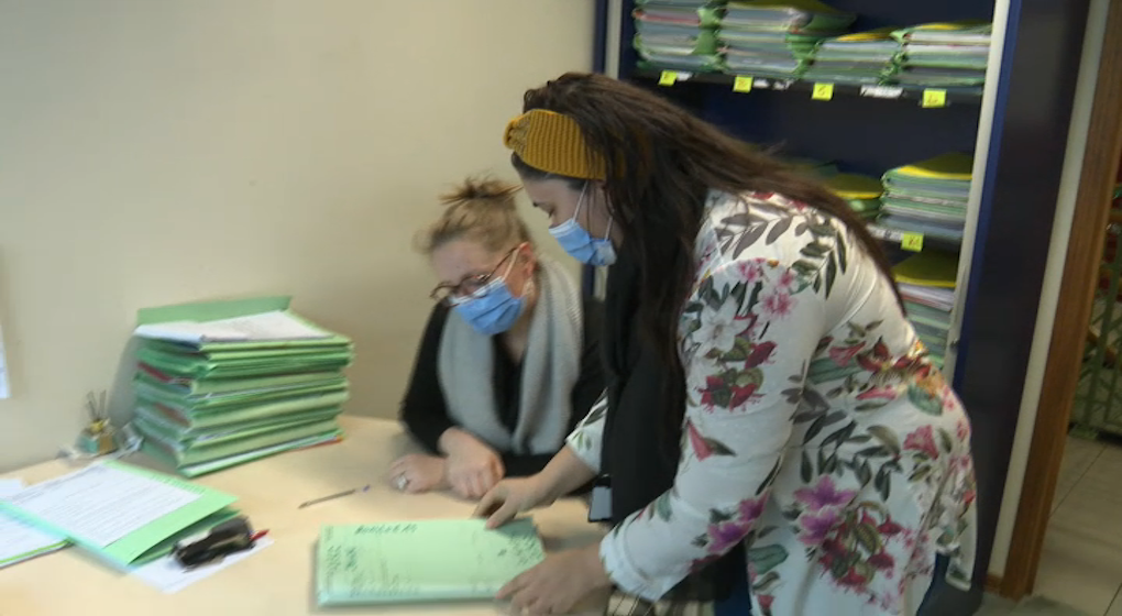 Le CPAS de Saint-Josse fait face à une explosion de demandes - Photo : BX1