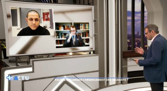 Duel Plus Actu Migrants 10012022 - BX1