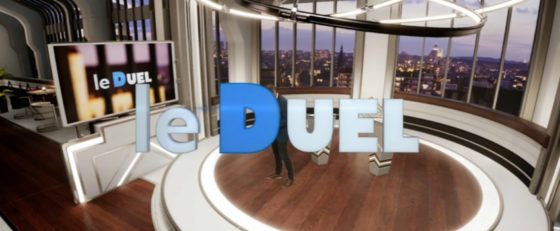 Logo - Le Duel - Plus Actu